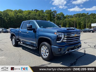 Used 2024 Chevrolet Silverado 2500 High Country w/ High Country Premium Package