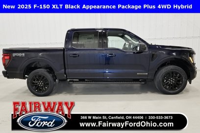 New 2025 Ford F150 XLT