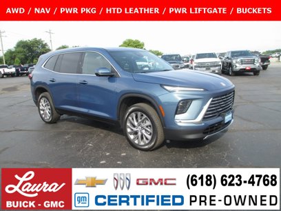 Certified 2025 Buick Enclave Preferred w/ Power Package