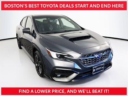 Used 2022 Subaru WRX Limited