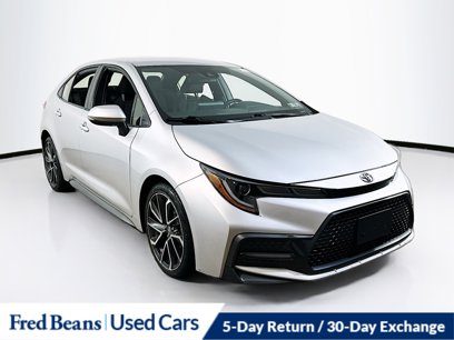 Used 2022 Toyota Corolla SE