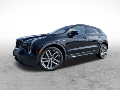 Used 2020 Cadillac XT4 Sport w/ Cold Weather Package
