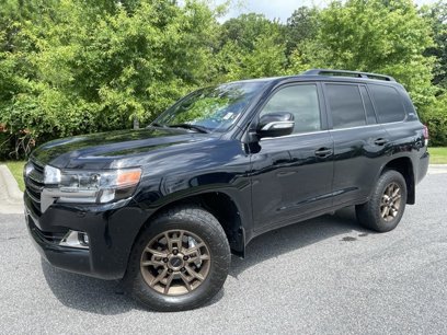 Used 2020 Toyota Land Cruiser Heritage Edition