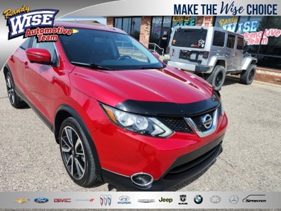 Used 2018 Nissan Rogue Sport S