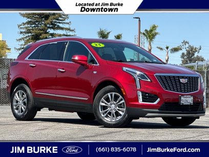 Used 2023 Cadillac XT5 Premium Luxury w/ LPO, Floor Liner Package