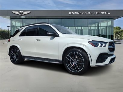 Used 2022 Mercedes-Benz GLE 450 4MATIC