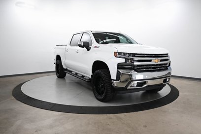 Used 2020 Chevrolet Silverado 1500 LTZ w/ LTZ Plus Package