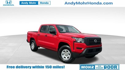 Used 2024 Nissan Frontier S w/ Technology Package