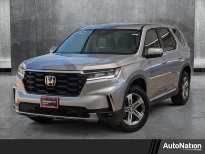 New 2025 Honda Pilot EX-L