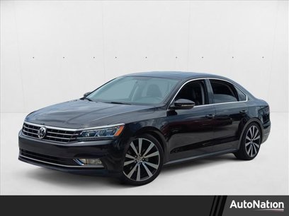 Used 2018 Volkswagen Passat 2.0T SE w/ SE Lighting Package