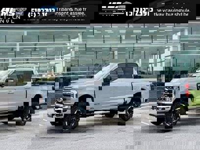 New 2025 Ford F250 Lariat w/ Lariat Ultimate Package