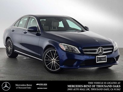 Used 2019 Mercedes-Benz C 300 Sedan