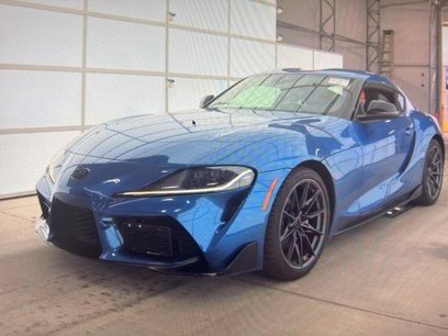 Used 2023 Toyota Supra