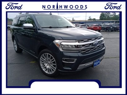 Certified 2024 Ford Expedition Platinum