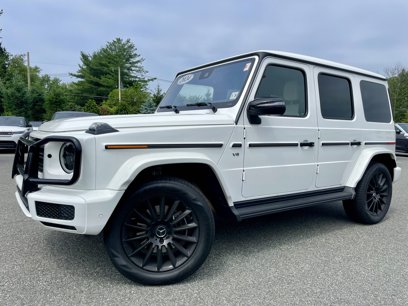 Used 2024 Mercedes-Benz G 550