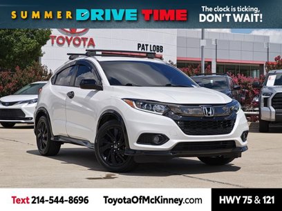 Used 2022 Honda HR-V Sport