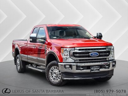 Used 2021 Ford F350 Lariat w/ Chrome Package