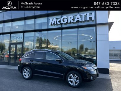 Used 2015 Acura RDX AWD w/ Technology Package