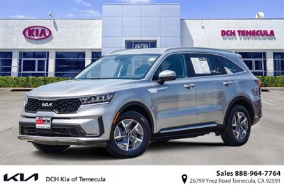 Used 2022 Kia Sorento S