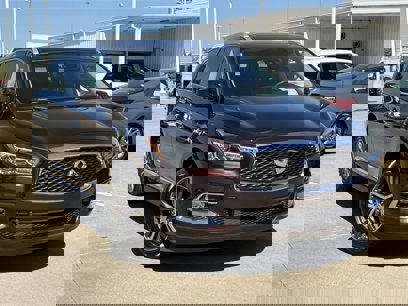 Used 2019 INFINITI QX60 Luxe