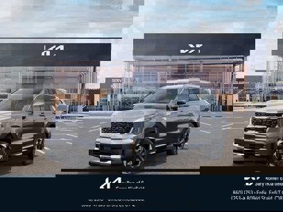 New 2025 Kia Sorento EX