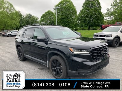 Used 2025 Honda Pilot Black Edition