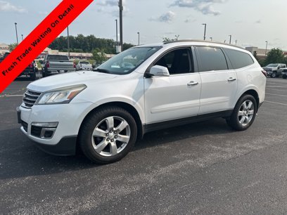 Used 2016 Chevrolet Traverse LT w/ Style and Technology Package