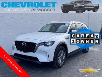 Used 2024 MAZDA CX-90 3.3 Turbo w/ Select Package