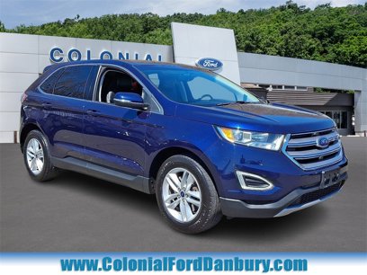 Used 2016 Ford Edge SEL w/ Equipment Group 201A