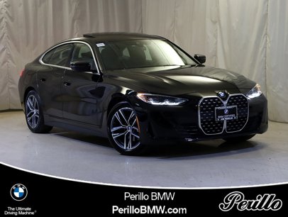Certified 2023 BMW 430i Gran Coupe xDrive w/ M Sport Package