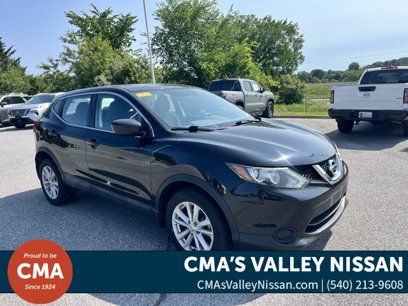 Used 2017 Nissan Rogue Sport S w/ S Appearance Package