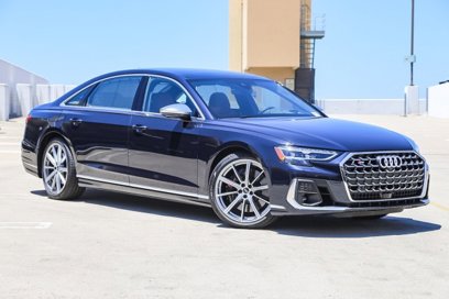 New 2025 Audi S8
