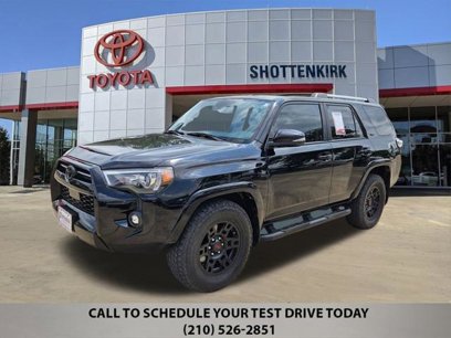 Certified 2021 Toyota 4Runner SR5 Premium