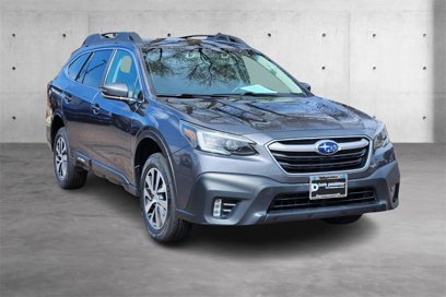 Used 2021 Subaru Outback Premium