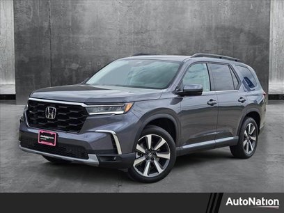 New 2025 Honda Pilot Touring