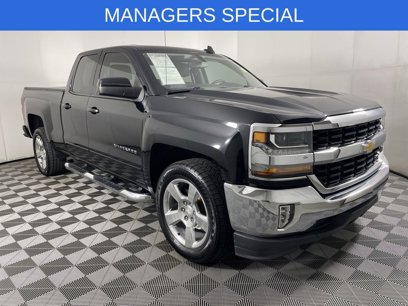 Certified 2017 Chevrolet Silverado 1500 LT w/ All Star Edition