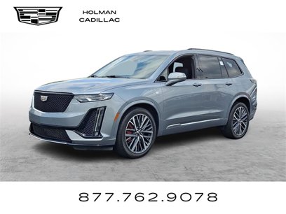 Certified 2023 Cadillac XT6 Sport