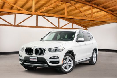Used 2019 BMW X3 xDrive30i w/ Driving Assistance Package
