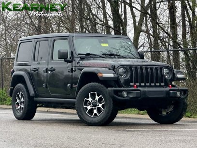 Used 2021 Jeep Wrangler Unlimited Rubicon