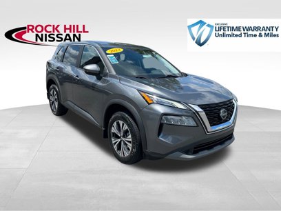 Used 2023 Nissan Rogue SV