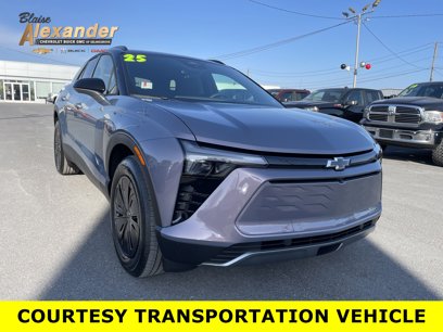 New 2025 Chevrolet Blazer EV LT