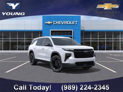 New 2026 Chevrolet Traverse LT w/ Midnight/Sport Edition