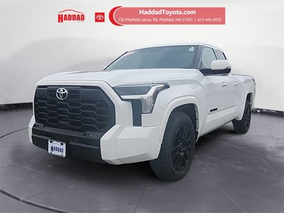 Used 2022 Toyota Tundra SR5 w/ TRD Sport Package