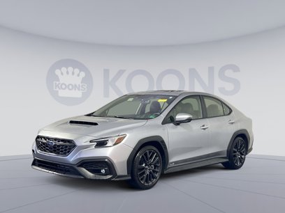 Used 2024 Subaru WRX Limited