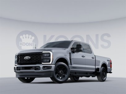 New 2025 Ford F250 Lariat w/ Lariat Ultimate Package