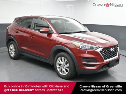 Used 2019 Hyundai Tucson SE