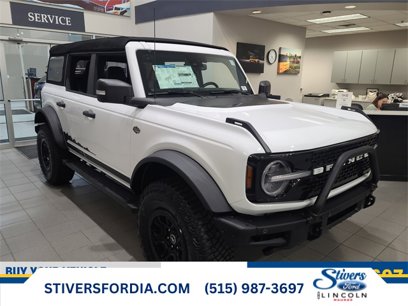 New 2024 Ford Bronco Wildtrak