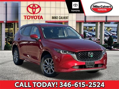 Used 2024 MAZDA CX-5 AWD 2.5 S w/ Select Package