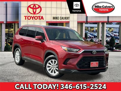 Used 2024 Toyota Grand Highlander XLE