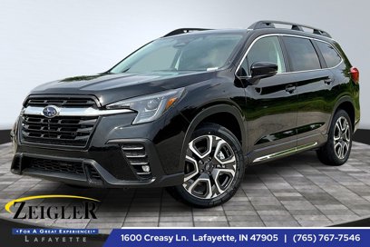 New 2025 Subaru Ascent Limited